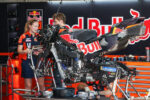 KTM realiza reparos cruciais em motores da Motogp para impulsionar desempenho