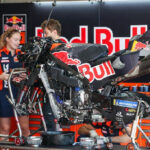 KTM realiza reparos cruciais em motores da Motogp para impulsionar desempenho