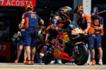 KTM recebe aval para corrigir falha técnica em motores da Motogp antes de Aragón