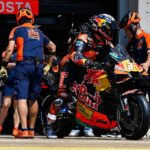 KTM recebe aval para corrigir falha técnica em motores da Motogp antes de Aragón