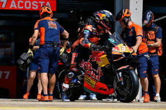 KTM recebe aval para corrigir falha técnica em motores da Motogp antes de Aragón