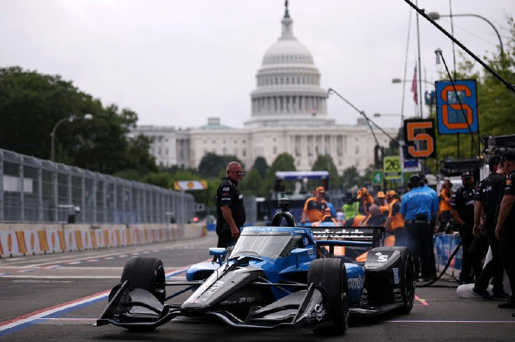 Kyle Kirkwood domina GP de Washington em dia de pesadelo para Álex Palou