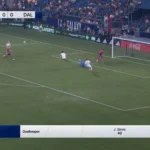 LA Galaxy e FC Dallas empatam sem gols em duelo pela MLS