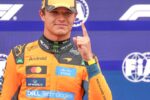 Lando Norris conquista a pole position no GP da Holanda de Fórmula 1