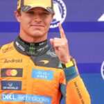Lando Norris conquista a pole position no GP da Holanda de Fórmula 1