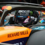 Lando Norris conquista a pole position no GP da Holanda de Fórmula 1