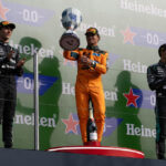 Lando Norris contesta Mercedes e reivindica mérito por domínio na Fórmula 1