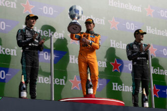 Lando Norris contesta Mercedes e reivindica mérito por domínio na Fórmula 1
