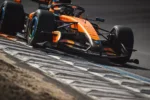 Lando Norris domina GP da Holanda e lidera pódio em Zandvoort