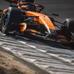 Lando Norris domina GP da Holanda e lidera pódio em Zandvoort