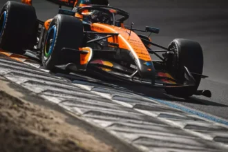 Lando Norris domina GP da Holanda e lidera pódio em Zandvoort
