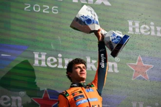 Lando Norris domina GP da Holanda em corrida marcada por abandono de Verstappen