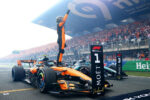 Lando Norris domina GP da Holanda em corrida marcada por acidente de Verstappen