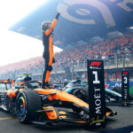 Lando Norris domina GP da Holanda em corrida marcada por acidente de Verstappen