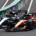 Lando Norris supera rivais e conquista vitória consecutiva no GP da Holanda