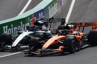 Lando Norris supera rivais e conquista vitória consecutiva no GP da Holanda