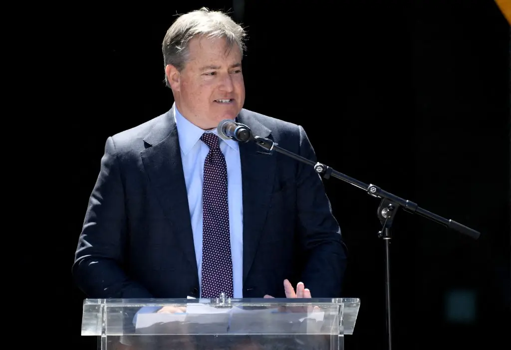Larry Berg assume comando da MLS com foco em expansão e novo patamar global