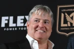 Larry Berg é anunciado como o novo comissário da MLS a partir de 2027