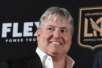Larry Berg é anunciado como o novo comissário da MLS a partir de 2027