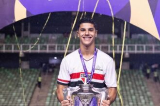 Lateral do São Paulo é detido após atropelamento fatal em Barueri