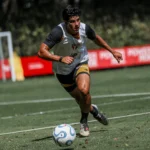 Lateral Nicolas retorna aos gramados pelo sub-20 do São Paulo após acidente