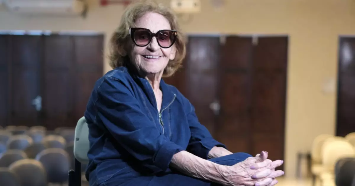 Laura Cardoso, ícone da dramaturgia, falece aos 98 anos e deixa legado inestimável