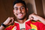Le Mans contrata atacante Enzo Vágner por empréstimo junto ao Coritiba