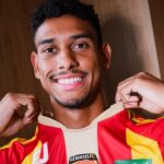 Le Mans contrata atacante Enzo Vágner por empréstimo junto ao Coritiba