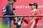 Leclerc analisa rivalidade com Verstappen e projeta possível parceria na Ferrari