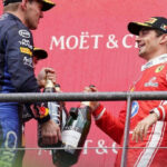 Leclerc analisa rivalidade com Verstappen e projeta possível parceria na Ferrari
