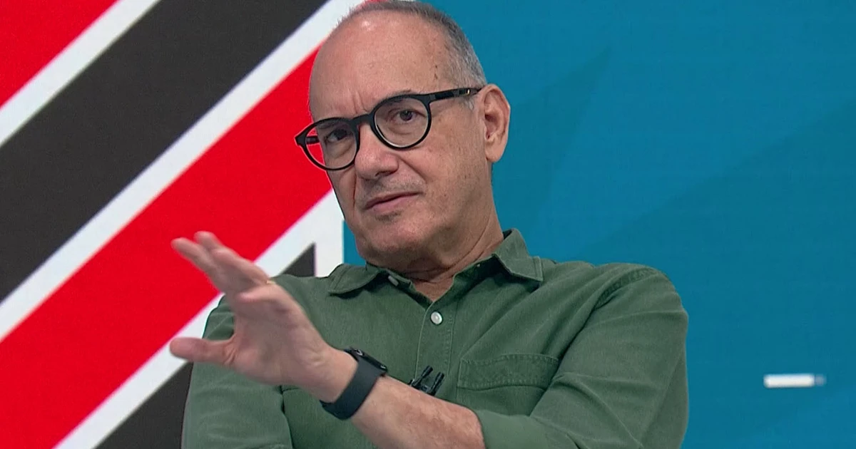 Lédio Carmona alerta Botafogo sobre risco de rebaixamento e critica política de contratações