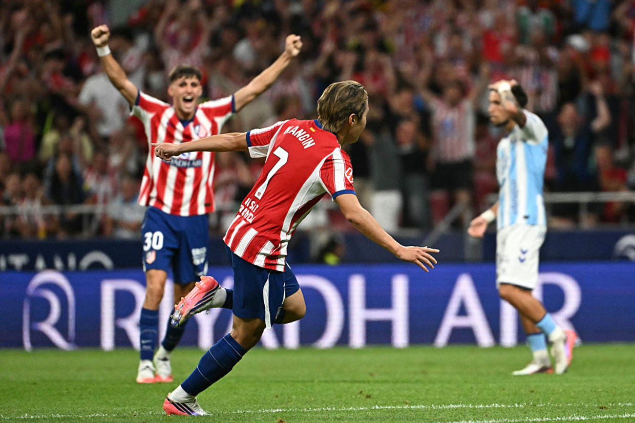 Lee Kang-in brilha na estreia do Atlético de Madrid com vitória em La Liga