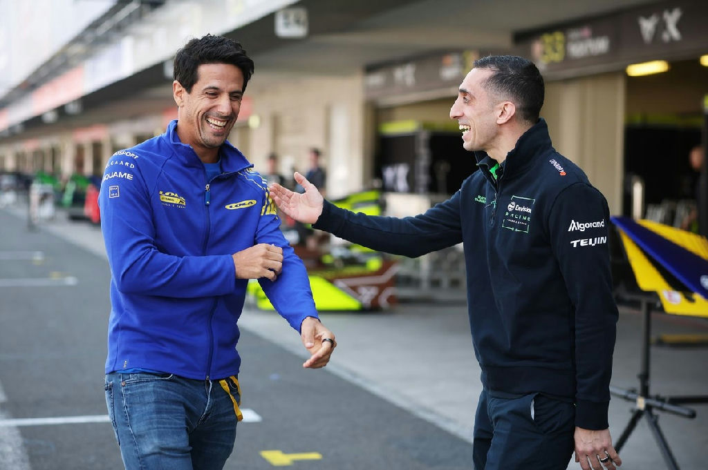 Legado elétrico: a trajetória de Di Grassi e Buemi na Fórmula e