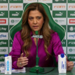 Leila Pereira quebra silêncio sobre momento do Palmeiras após derrota no Brasileirão