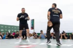 Lendas do MMA e estrelas do judô agitam treino aberto do Spaten Fight Night no Rio