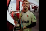 Léo Linck brilha em estreia pelo Estrela da Amadora com título sobre o Al-nassr