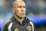 Leonardo Jardim cobra eficiência do Flamengo após revés de virada para o Cruzeiro