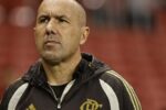 Leonardo Jardim detalha estratégia do Flamengo na classificação contra o Cruzeiro