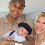 Levi, filho de Lore Improta e Léo Santana, celebra três meses com festa temática inusitada