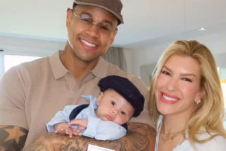 Levi, filho de Lore Improta e Léo Santana, celebra três meses com festa temática inusitada
