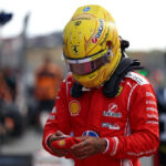 Lewis Hamilton classifica desempenho da Ferrari como desastre total na Holanda