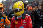 Lewis Hamilton pede desculpas à Mercedes após críticas via rádio no GP da Holanda