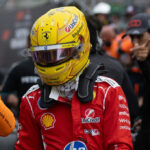 Lewis Hamilton pede desculpas à Mercedes após críticas via rádio no GP da Holanda