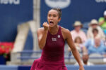 Leylah Fernandez domina Mirra Andreeva e avança no WTA 1000 de Toronto