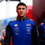 Liam Lawson substitui Isack Hadjar no GP da Holanda após lesão do francês