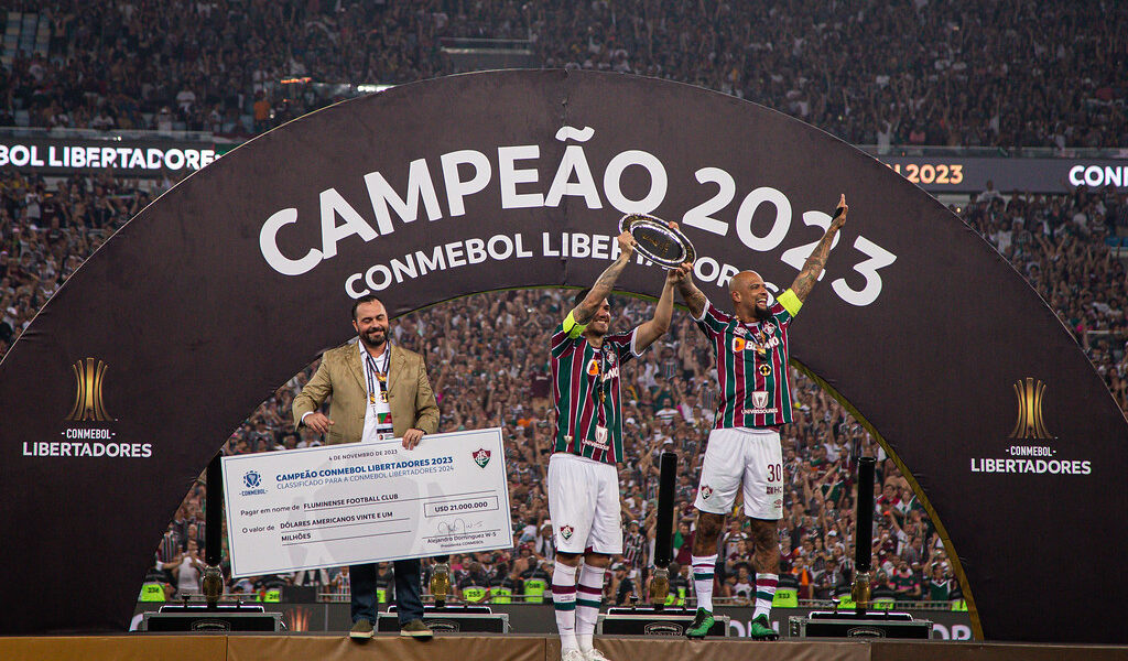 Libertadores 2026: Fluminense almeja bicampeonato e premiação recorde
