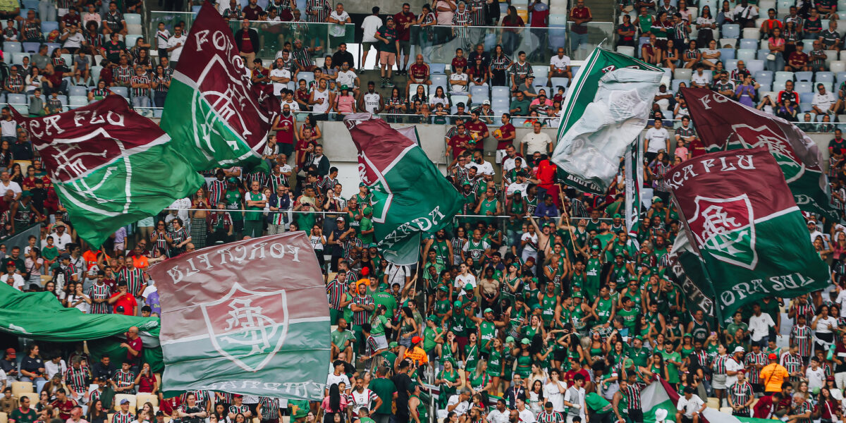 Libertadores: Fluminense inicia check-in para confronto decisivo contra o Independiente Rivadavia