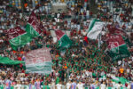 Libertadores: Fluminense inicia check-in para confronto decisivo contra o Independiente Rivadavia