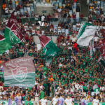 Libertadores: Fluminense inicia check-in para confronto decisivo contra o Independiente Rivadavia