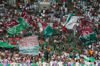 Libertadores: Fluminense inicia check-in para confronto decisivo contra o Independiente Rivadavia